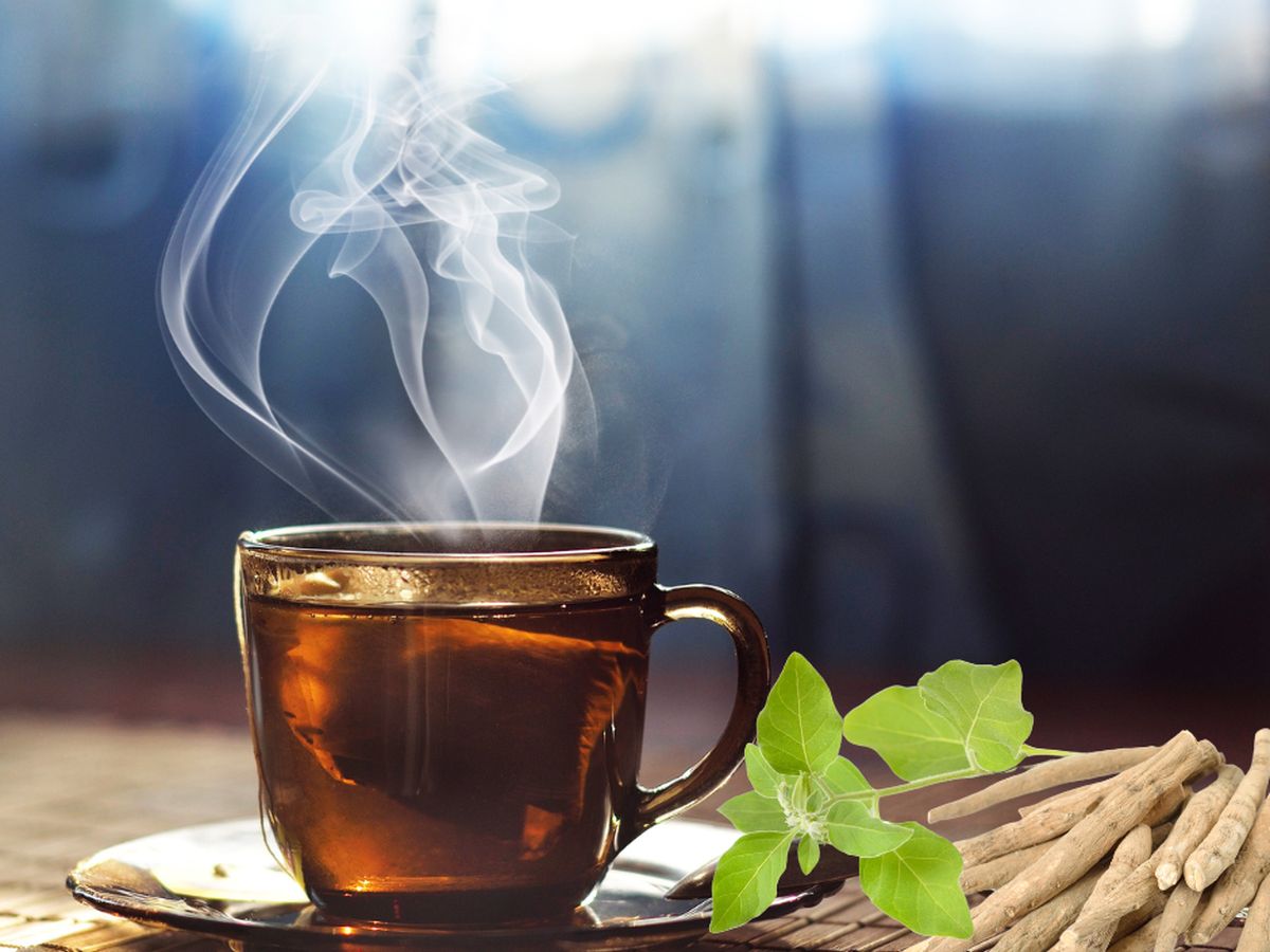Ashwagandha TBC