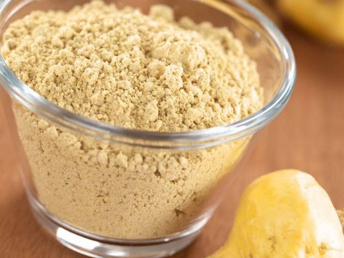 Black Maca Powder