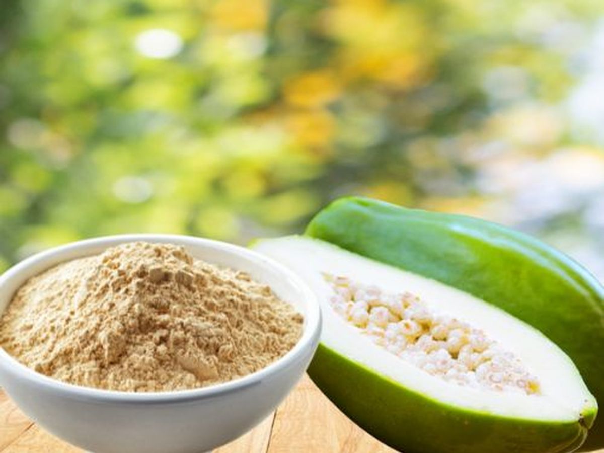 Green Papaya Powder