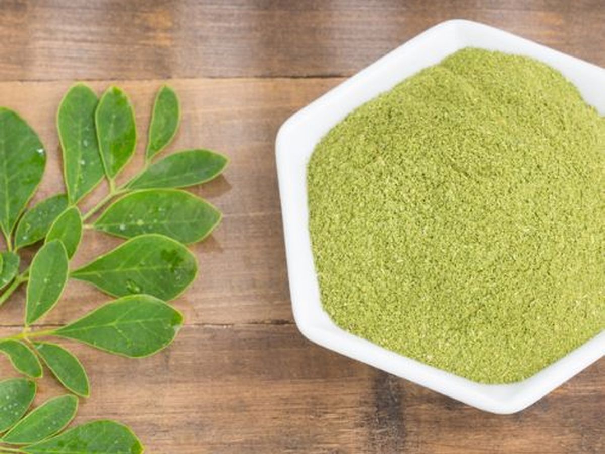 Moringa Leaf Powder