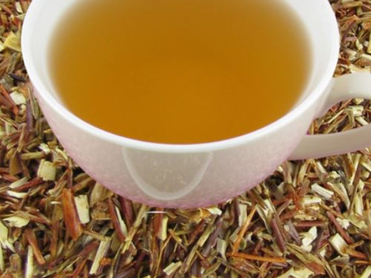 Rooibos Green Loose Leaf (14.5 kg)