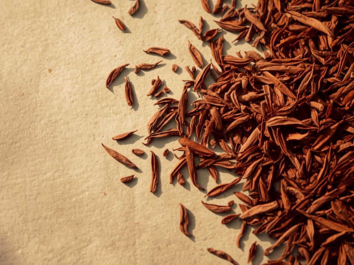 Rooibos Long Cut