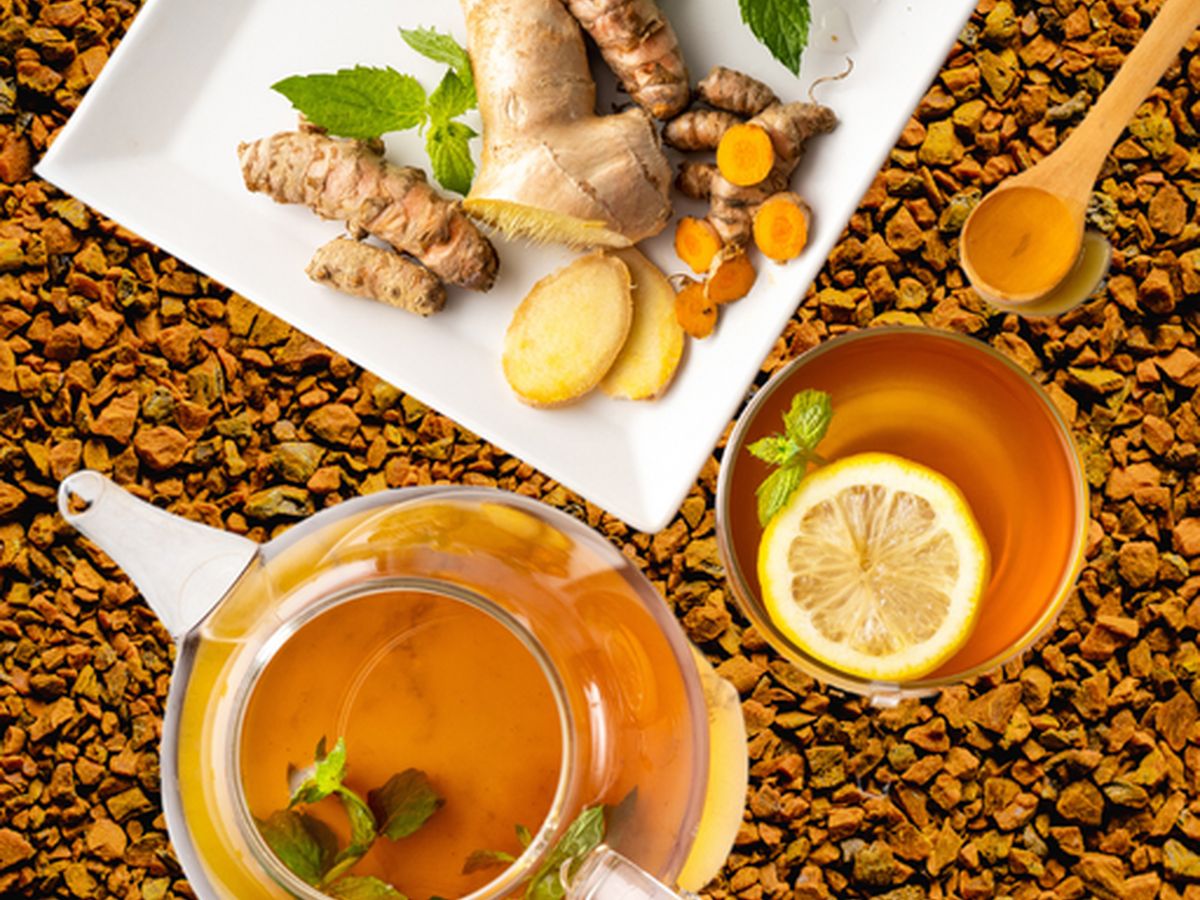 Turmeric TBC